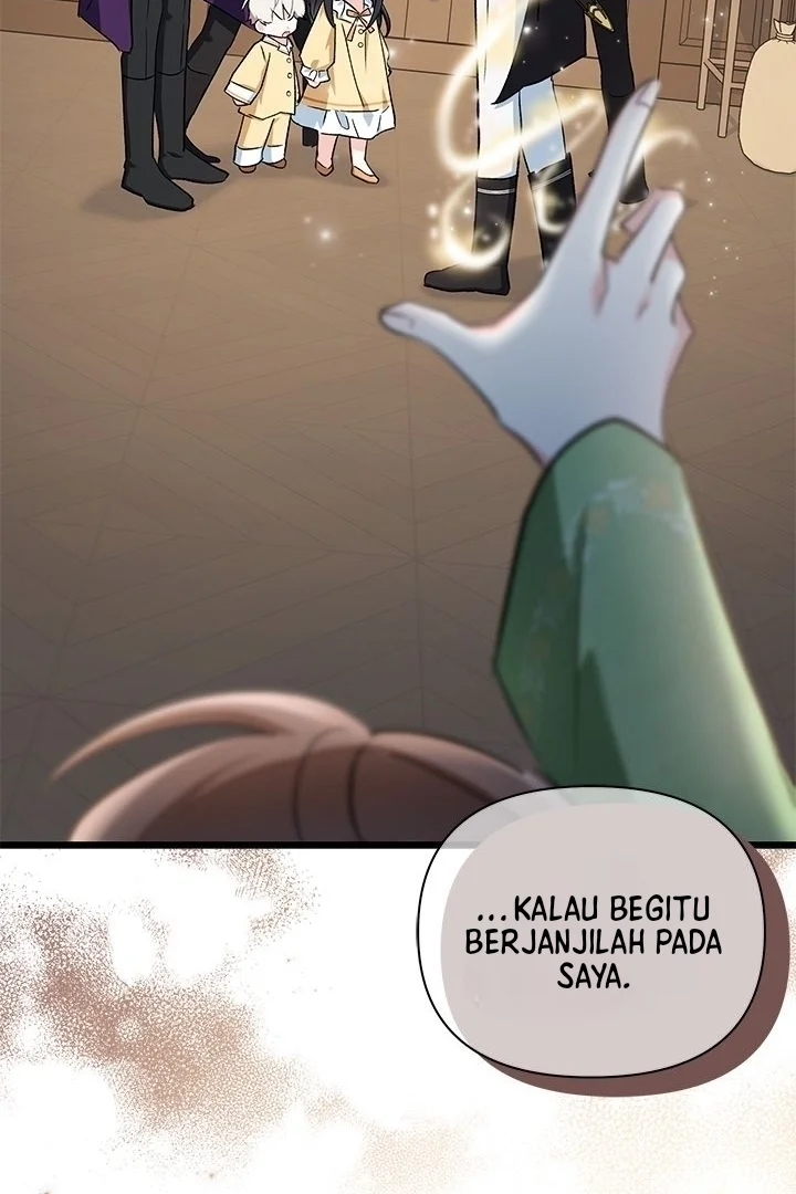 How Can You Pay Back The Kindness I Raised With Obsession? Chapter 6 - halaman 94