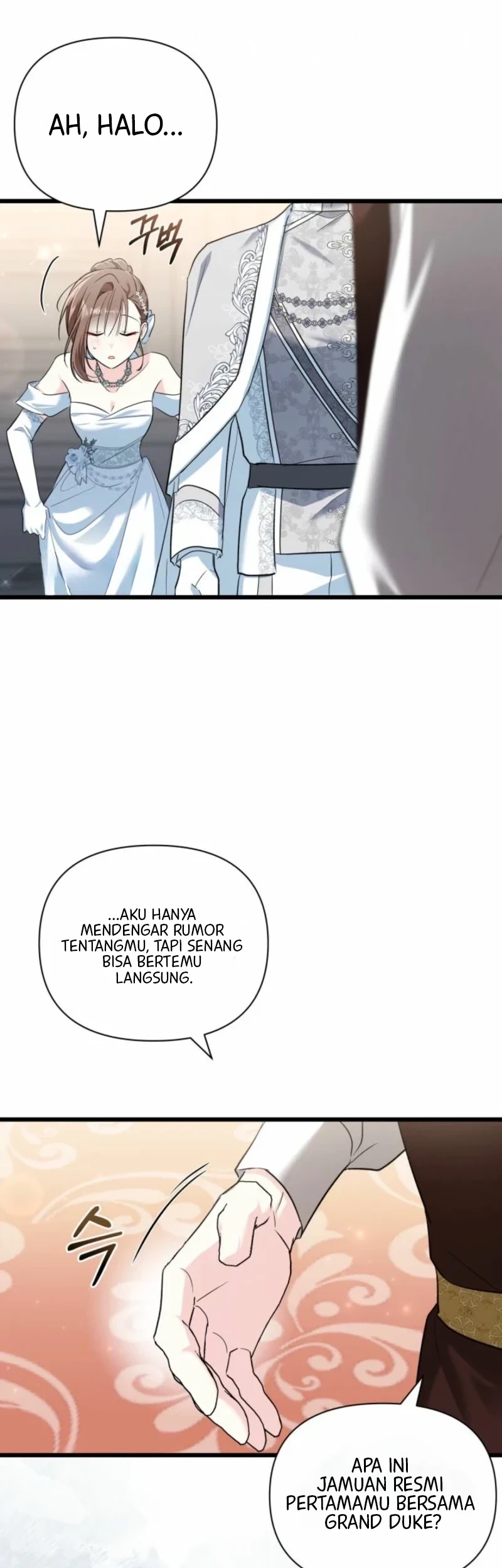 How Can You Pay Back The Kindness I Raised With Obsession? Chapter 60 - halaman 10