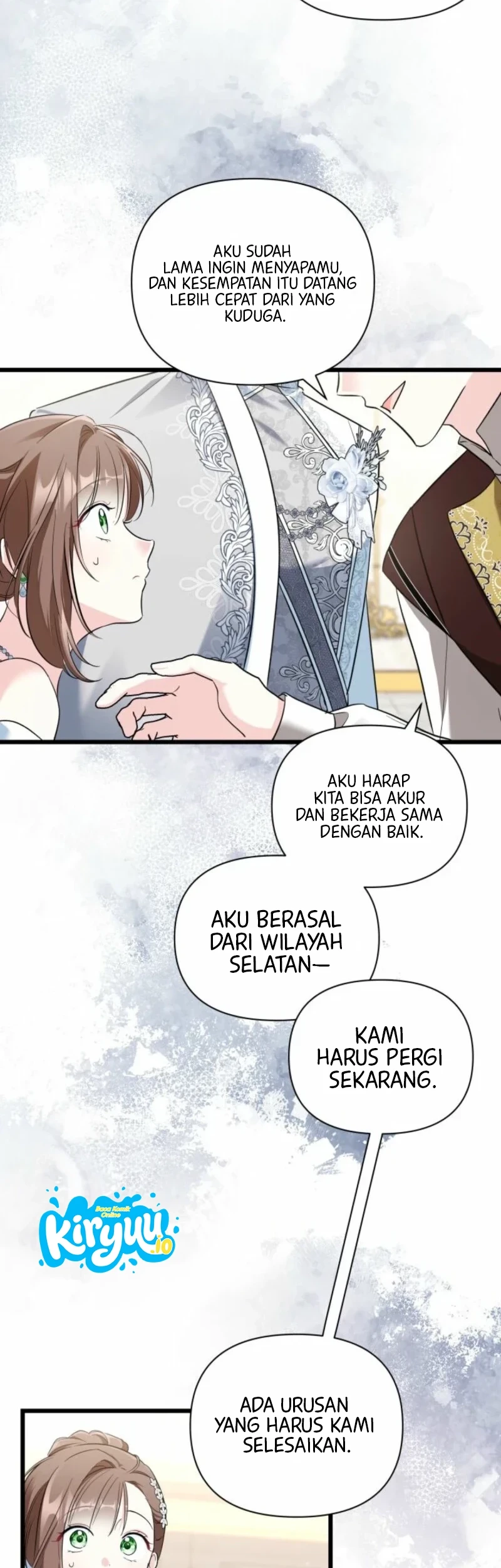 How Can You Pay Back The Kindness I Raised With Obsession? Chapter 60 - halaman 11