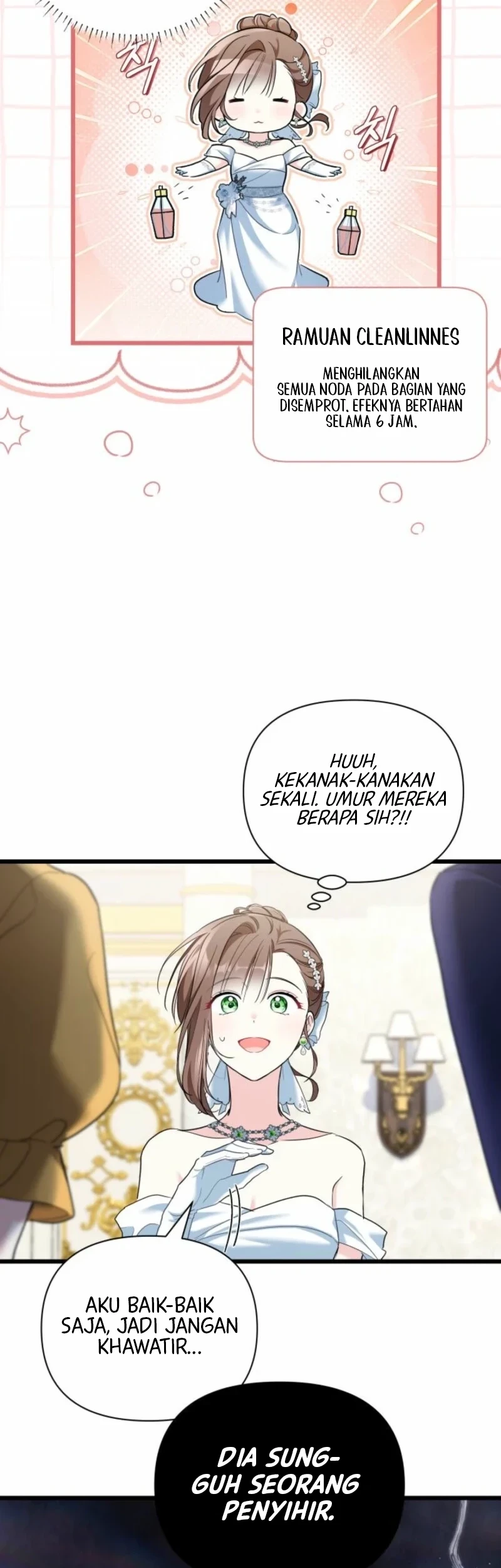 How Can You Pay Back The Kindness I Raised With Obsession? Chapter 60 - halaman 26