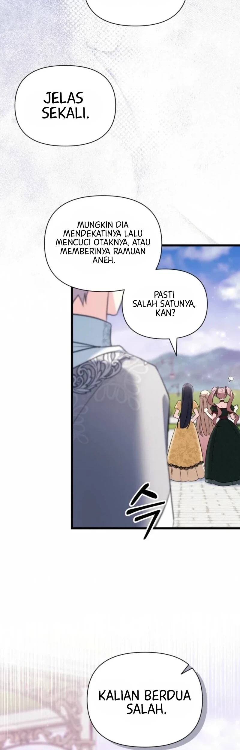 How Can You Pay Back The Kindness I Raised With Obsession? Chapter 60 - halaman 43