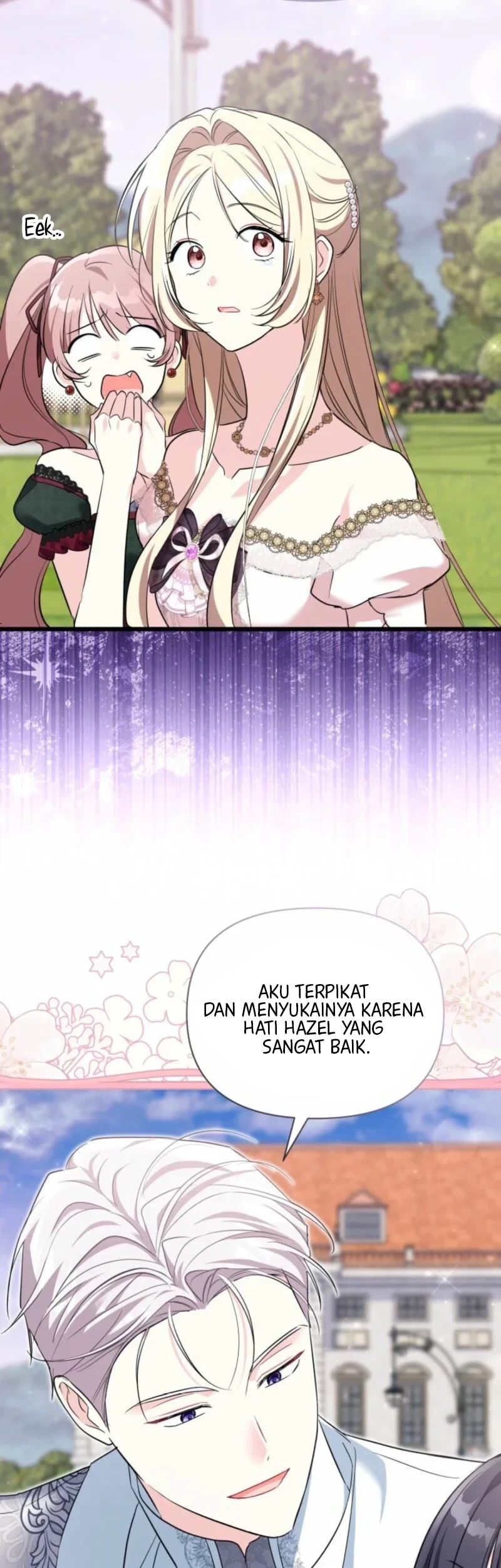 How Can You Pay Back The Kindness I Raised With Obsession? Chapter 60 - halaman 44