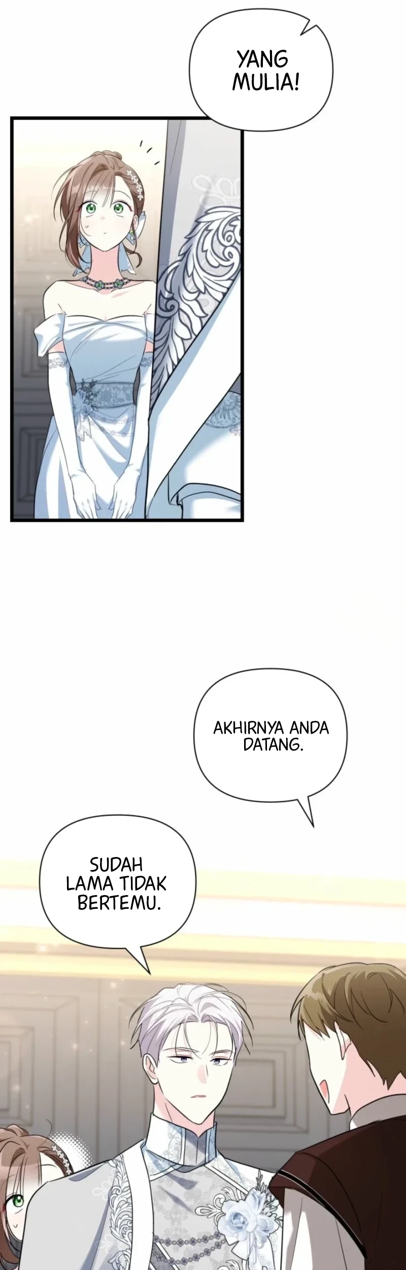 How Can You Pay Back The Kindness I Raised With Obsession? Chapter 60 - halaman 6