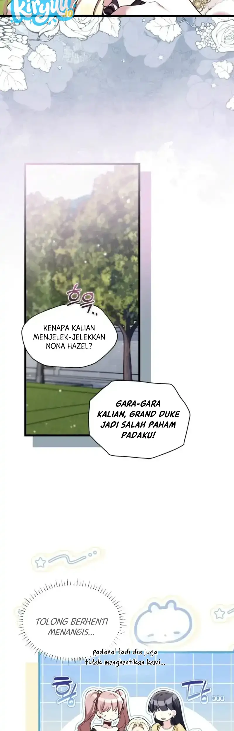 How Can You Pay Back The Kindness I Raised With Obsession? Chapter 61 - halaman 10
