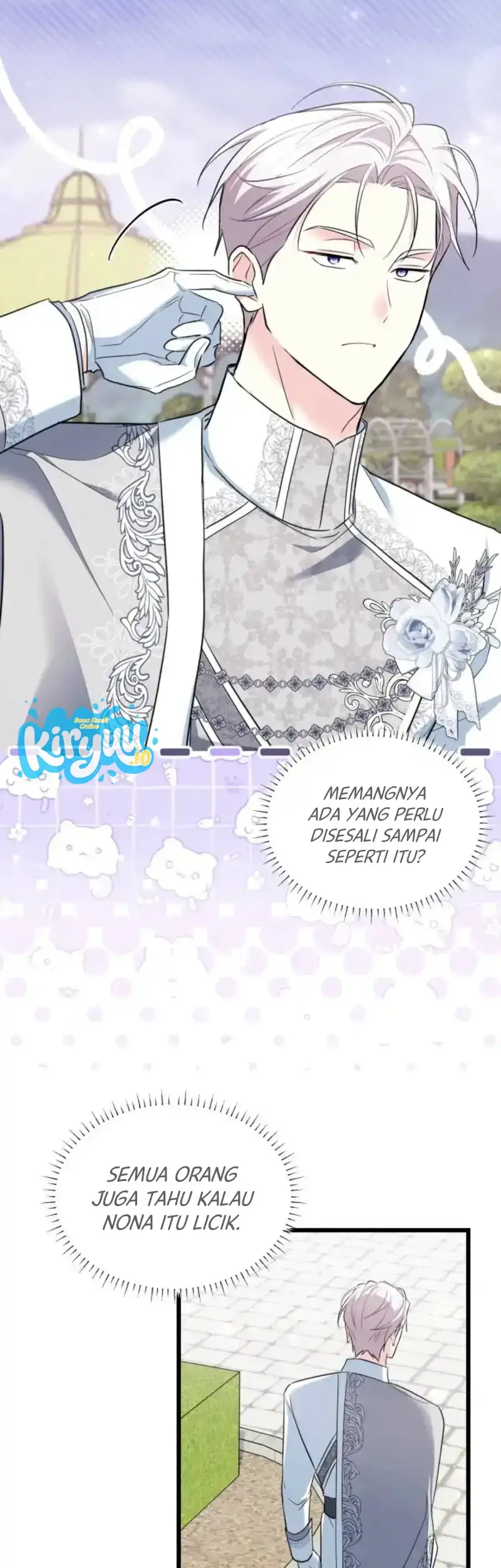 How Can You Pay Back The Kindness I Raised With Obsession? Chapter 61 - halaman 12