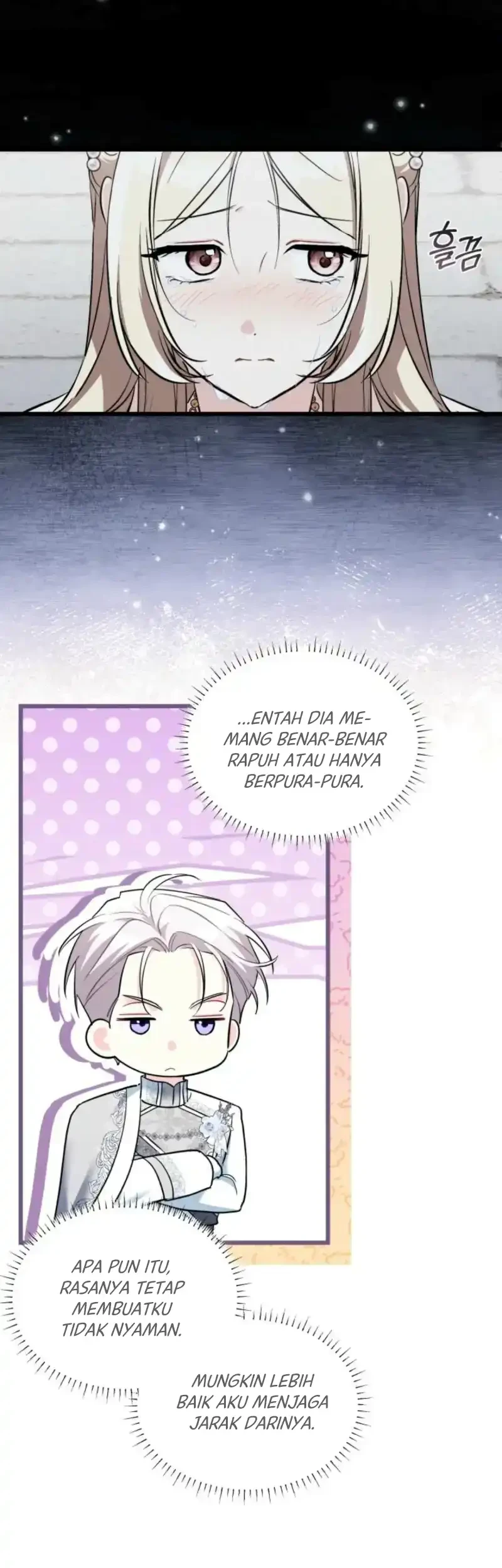 How Can You Pay Back The Kindness I Raised With Obsession? Chapter 61 - halaman 14