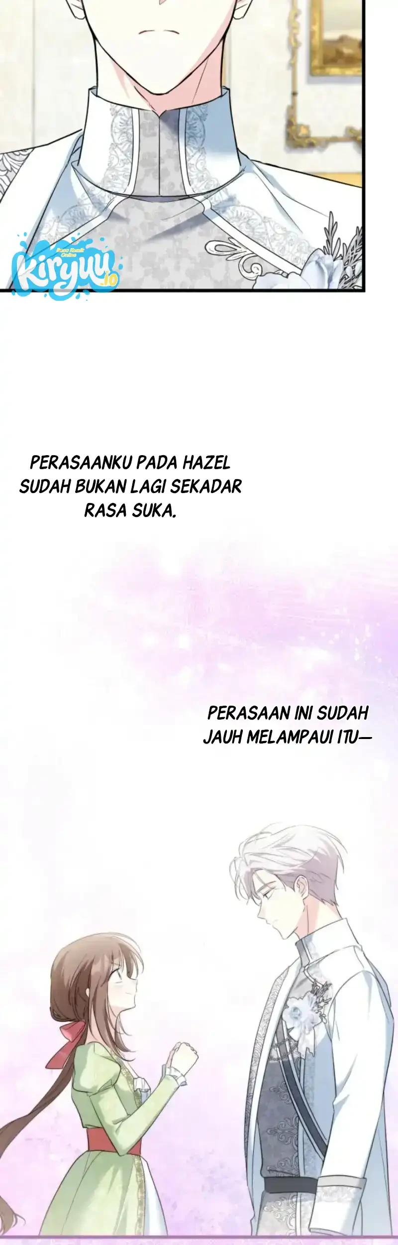 How Can You Pay Back The Kindness I Raised With Obsession? Chapter 61 - halaman 20