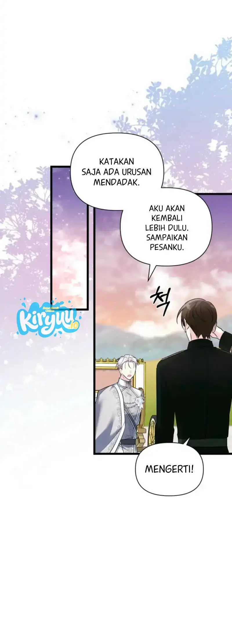 How Can You Pay Back The Kindness I Raised With Obsession? Chapter 61 - halaman 28