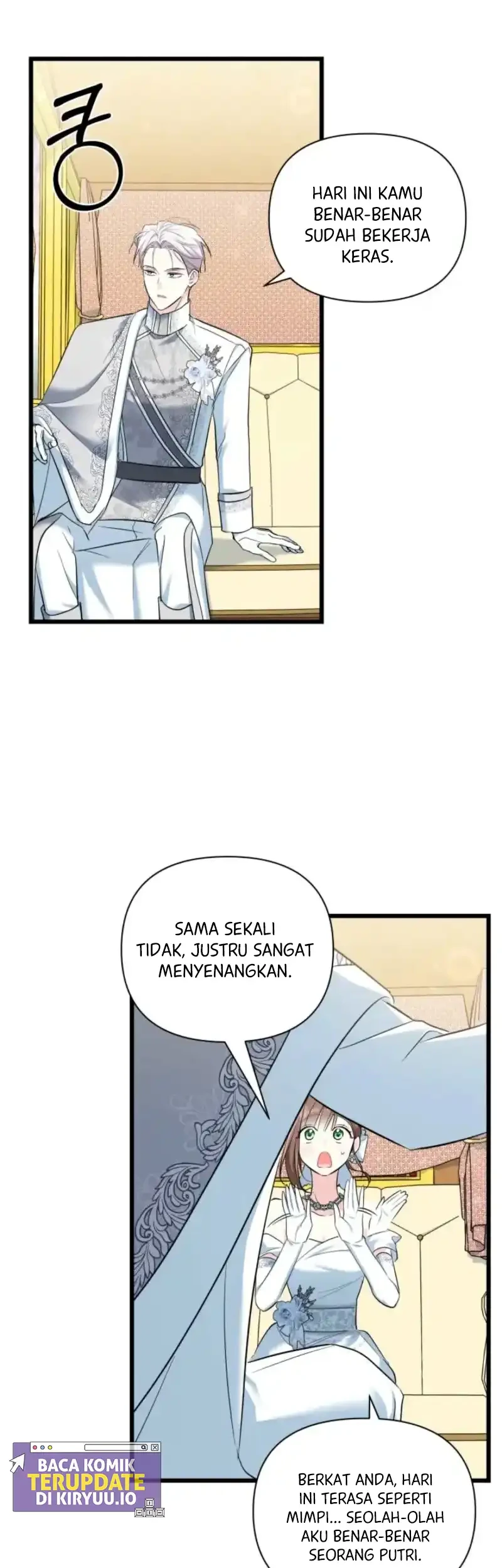 How Can You Pay Back The Kindness I Raised With Obsession? Chapter 61 - halaman 29