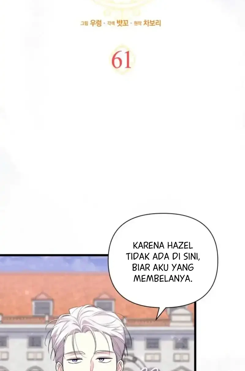 How Can You Pay Back The Kindness I Raised With Obsession? Chapter 61 - halaman 4