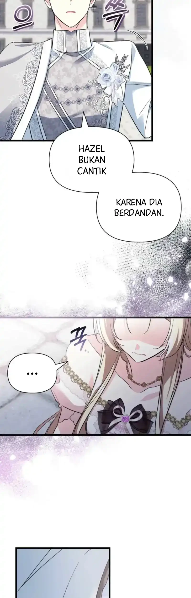 How Can You Pay Back The Kindness I Raised With Obsession? Chapter 61 - halaman 5