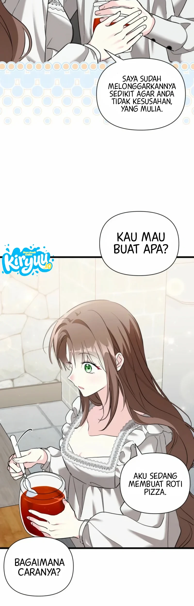 How Can You Pay Back The Kindness I Raised With Obsession? Chapter 62 - halaman 11