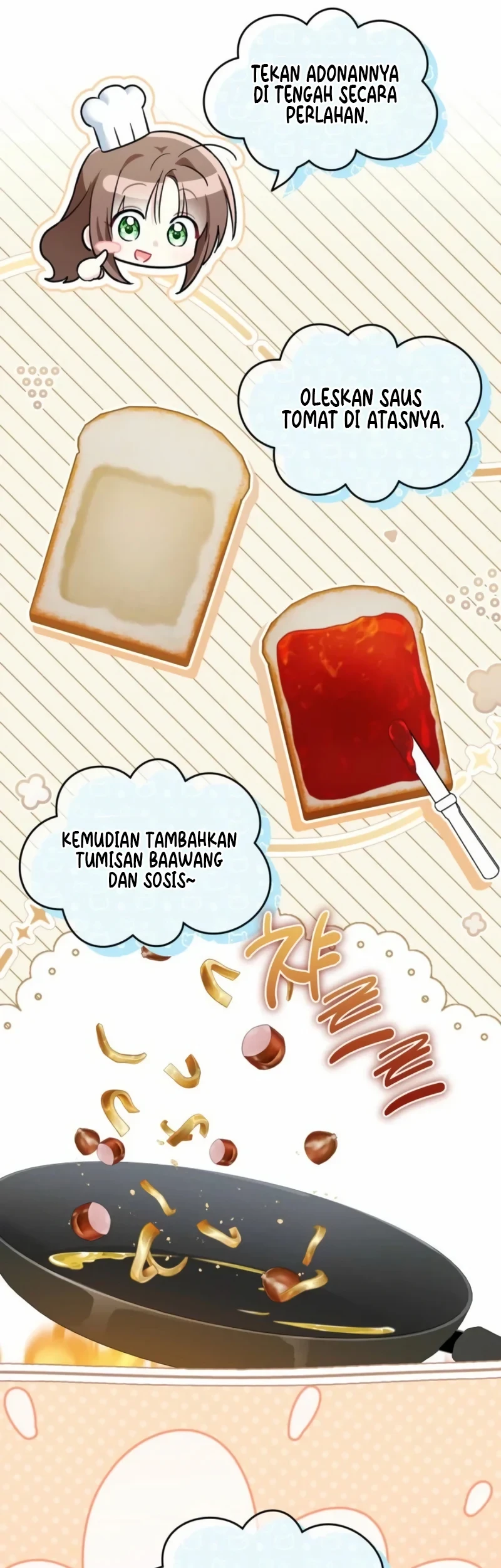 How Can You Pay Back The Kindness I Raised With Obsession? Chapter 62 - halaman 13