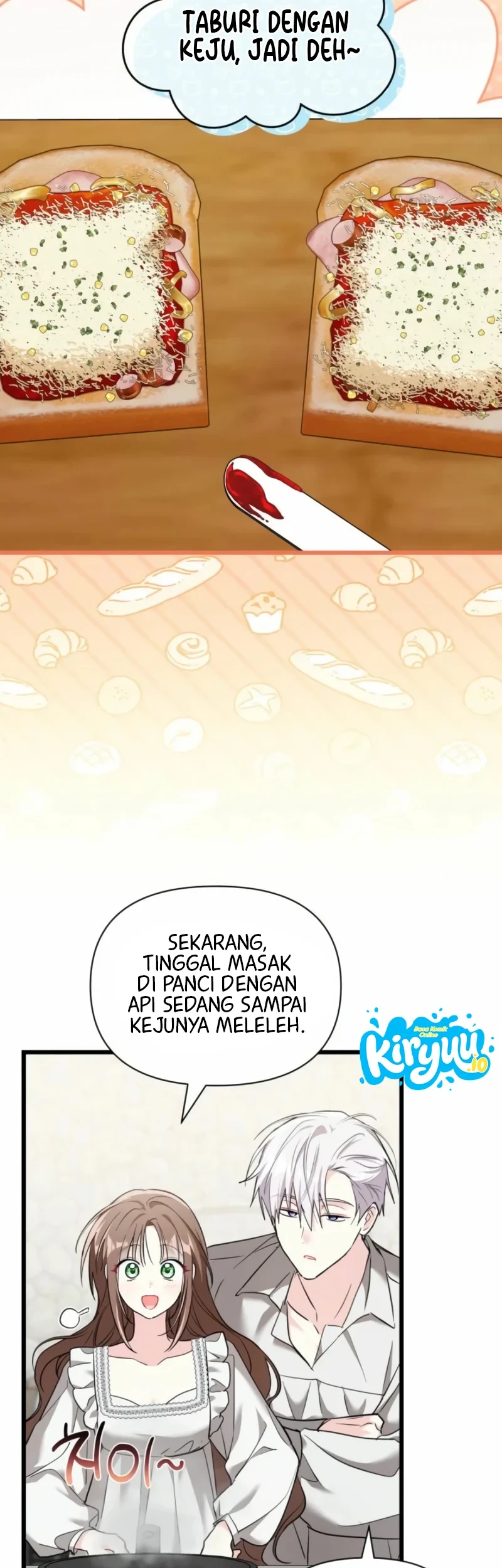 How Can You Pay Back The Kindness I Raised With Obsession? Chapter 62 - halaman 14