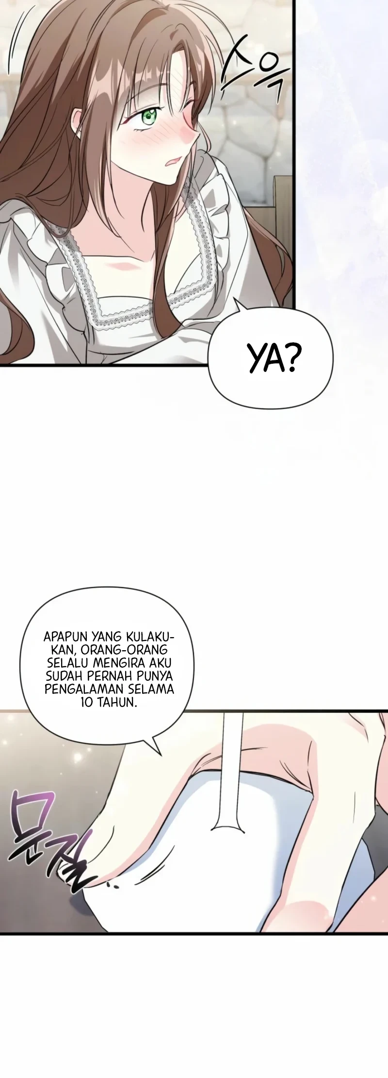 How Can You Pay Back The Kindness I Raised With Obsession? Chapter 62 - halaman 24