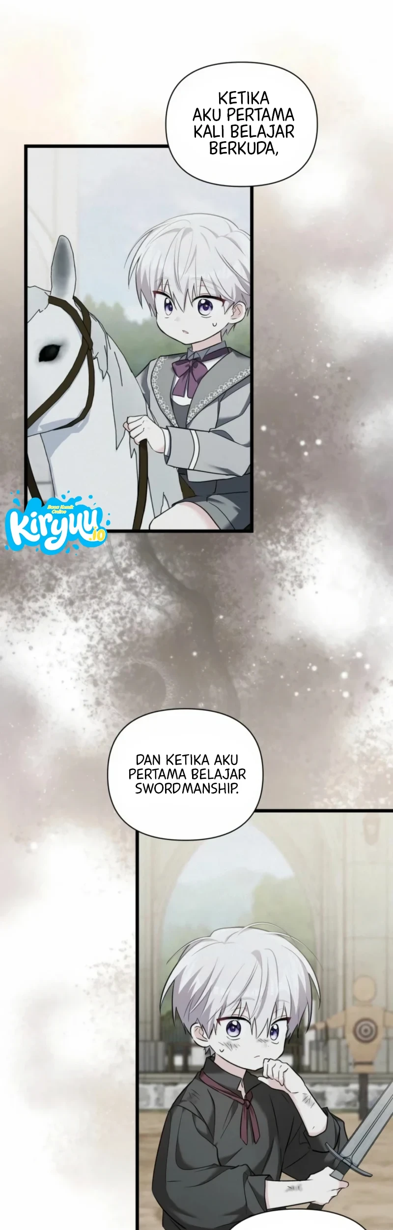 How Can You Pay Back The Kindness I Raised With Obsession? Chapter 62 - halaman 25