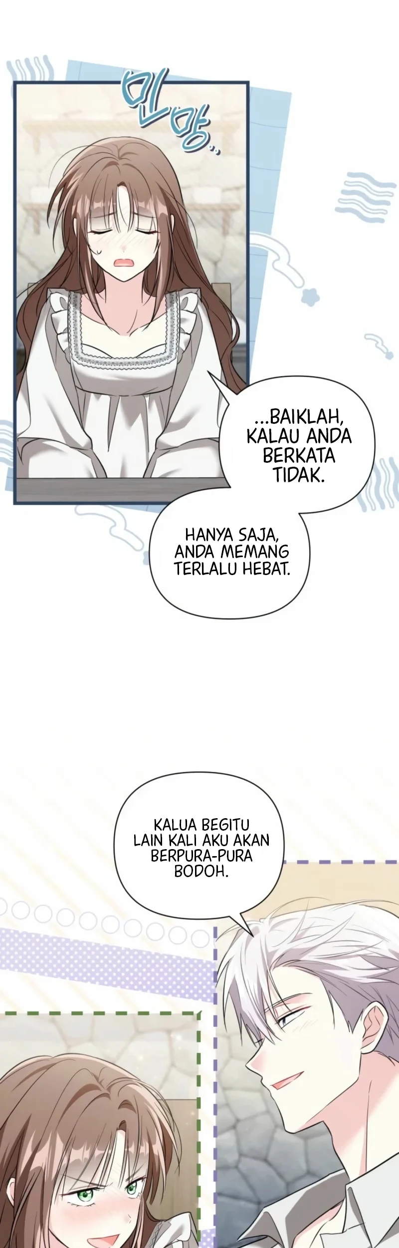 How Can You Pay Back The Kindness I Raised With Obsession? Chapter 62 - halaman 29