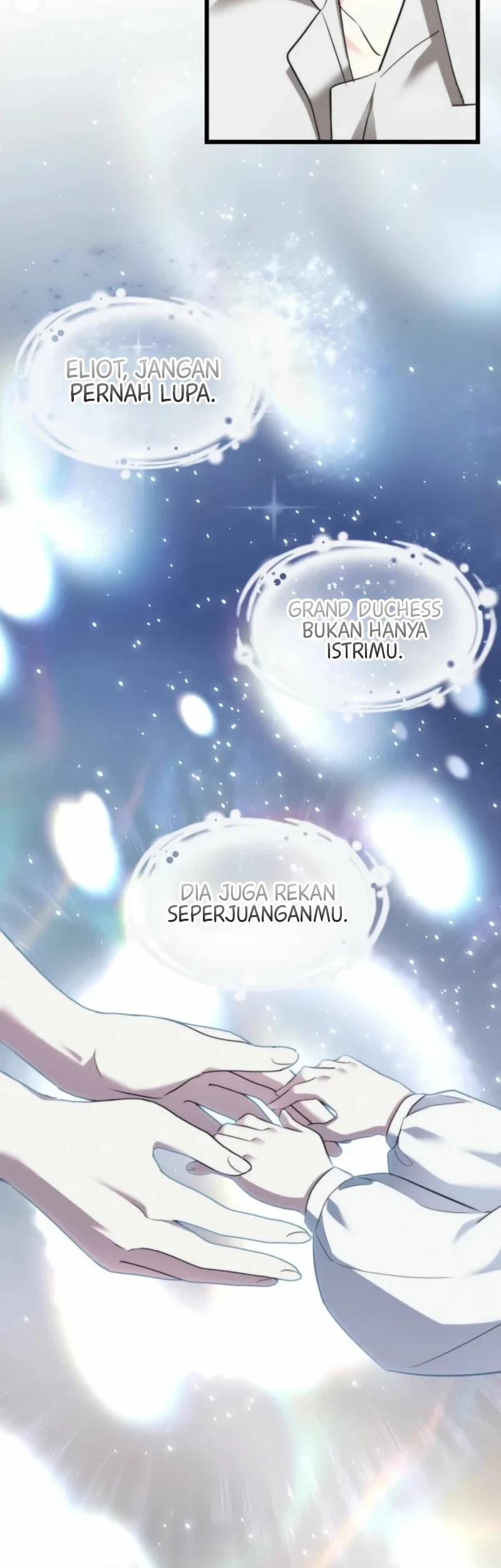 How Can You Pay Back The Kindness I Raised With Obsession? Chapter 62 - halaman 34