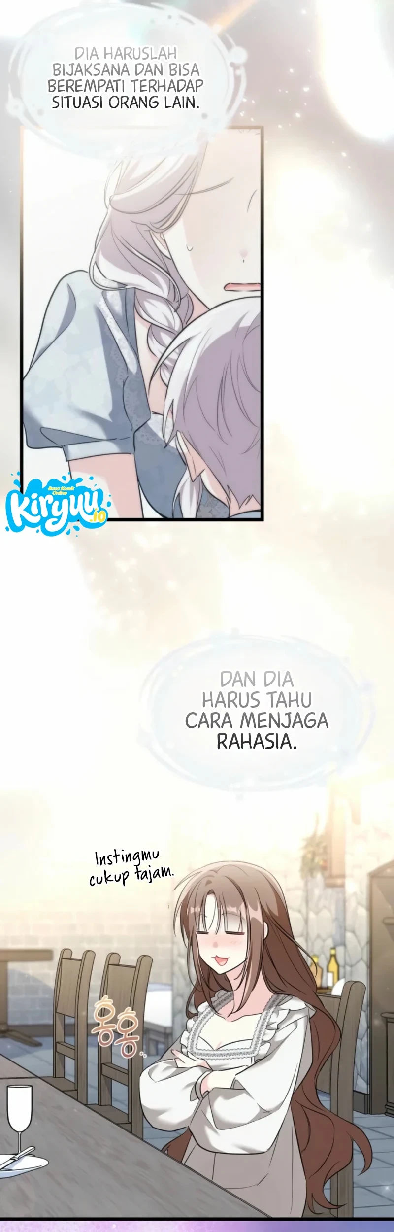 How Can You Pay Back The Kindness I Raised With Obsession? Chapter 62 - halaman 35