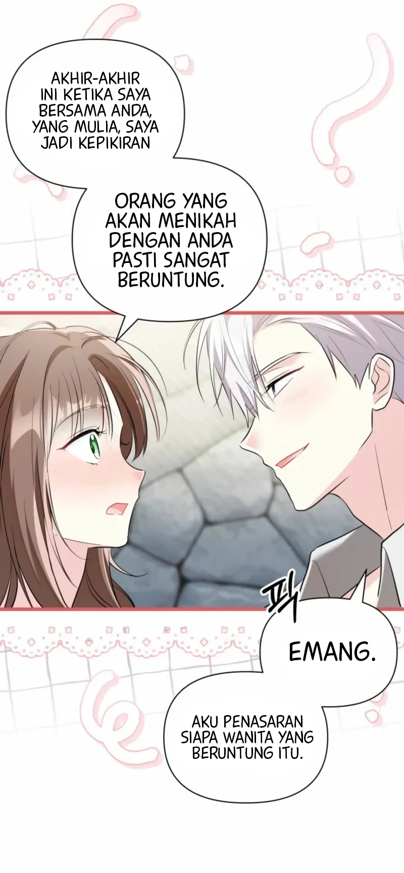 How Can You Pay Back The Kindness I Raised With Obsession? Chapter 62 - halaman 40