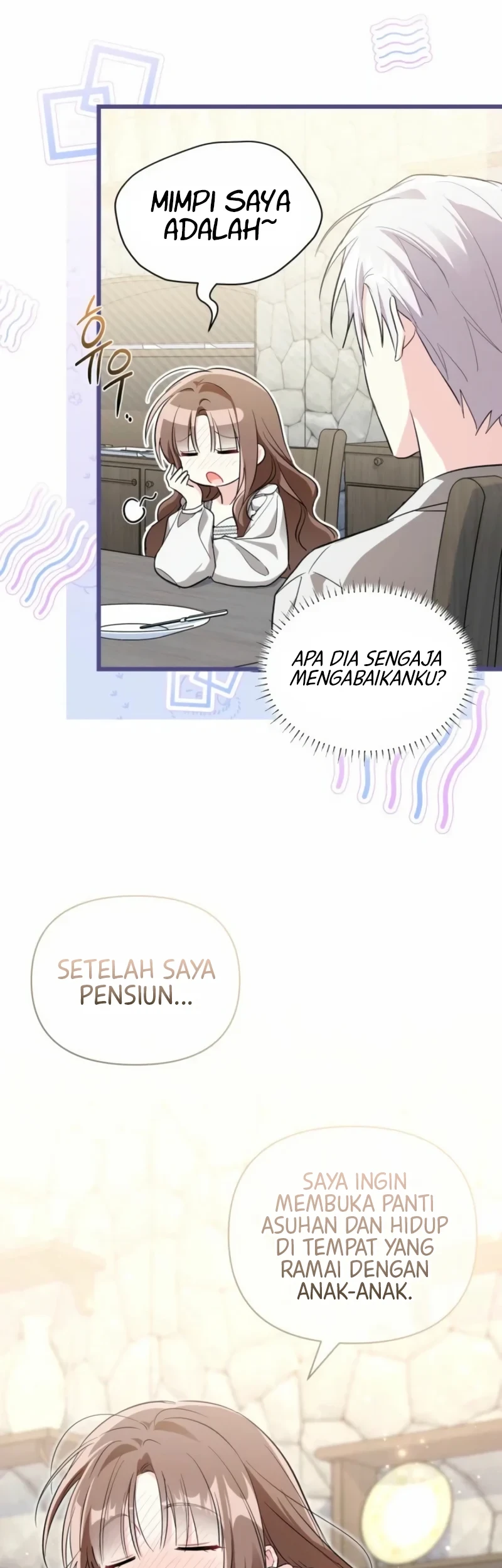 How Can You Pay Back The Kindness I Raised With Obsession? Chapter 62 - halaman 41