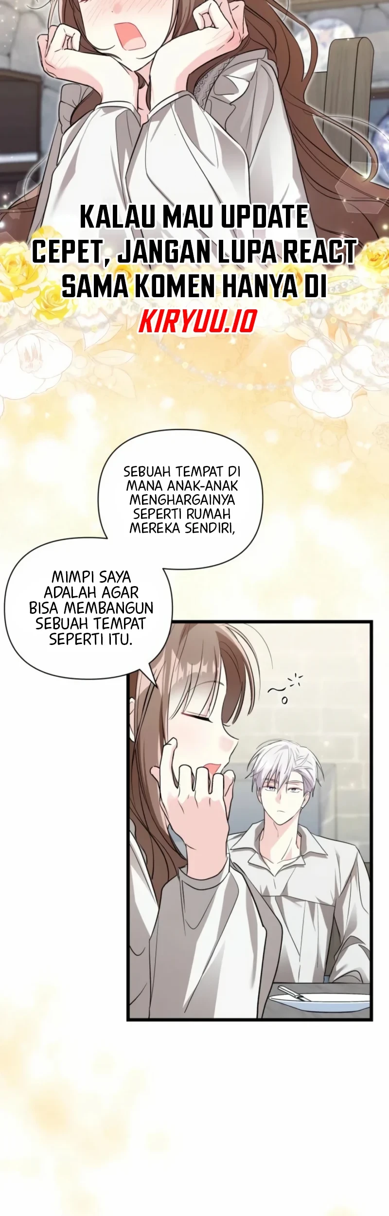 How Can You Pay Back The Kindness I Raised With Obsession? Chapter 62 - halaman 42