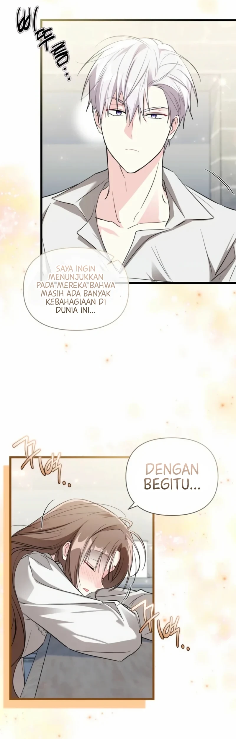 How Can You Pay Back The Kindness I Raised With Obsession? Chapter 62 - halaman 43