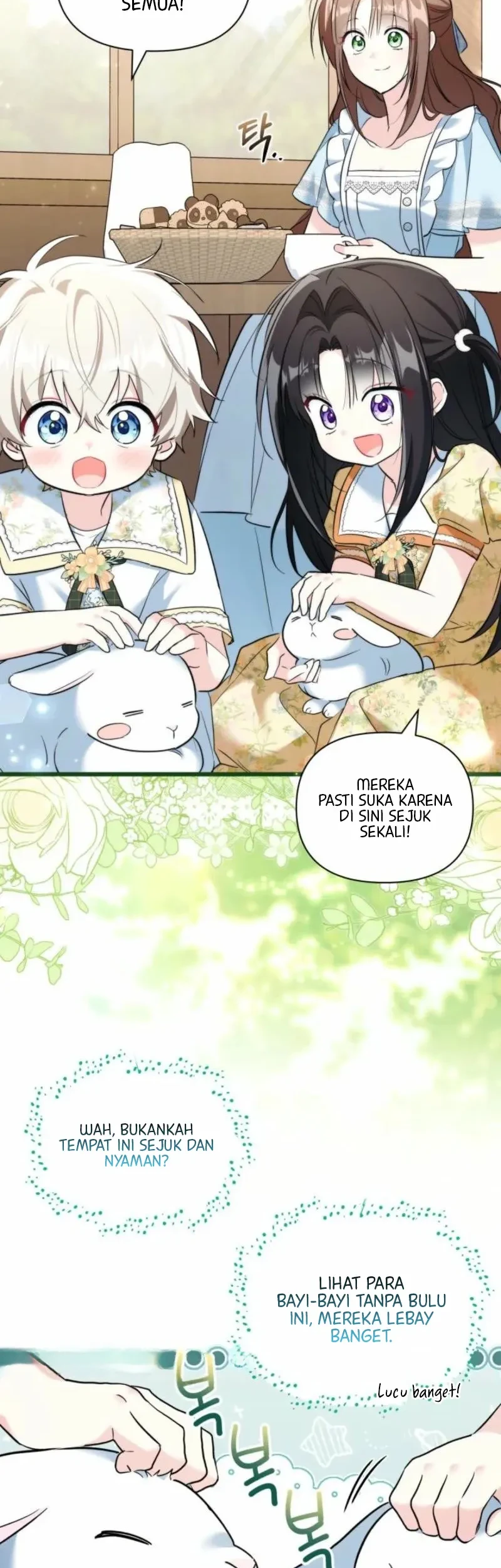 How Can You Pay Back The Kindness I Raised With Obsession? Chapter 63 - halaman 18