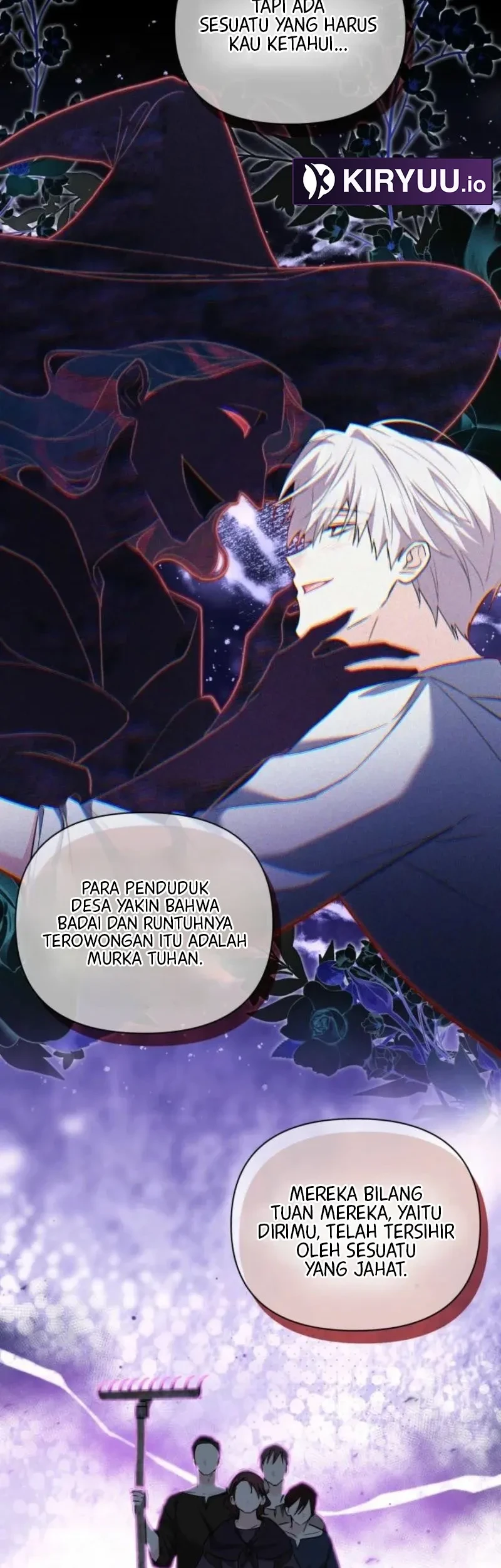 How Can You Pay Back The Kindness I Raised With Obsession? Chapter 63 - halaman 32