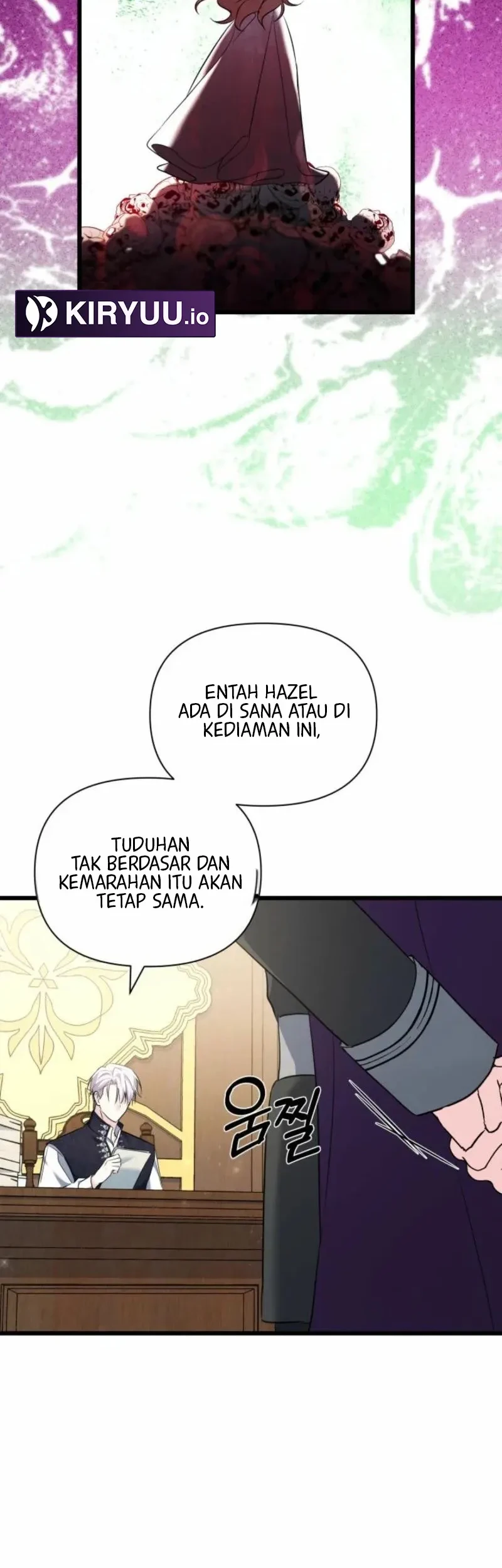 How Can You Pay Back The Kindness I Raised With Obsession? Chapter 63 - halaman 36
