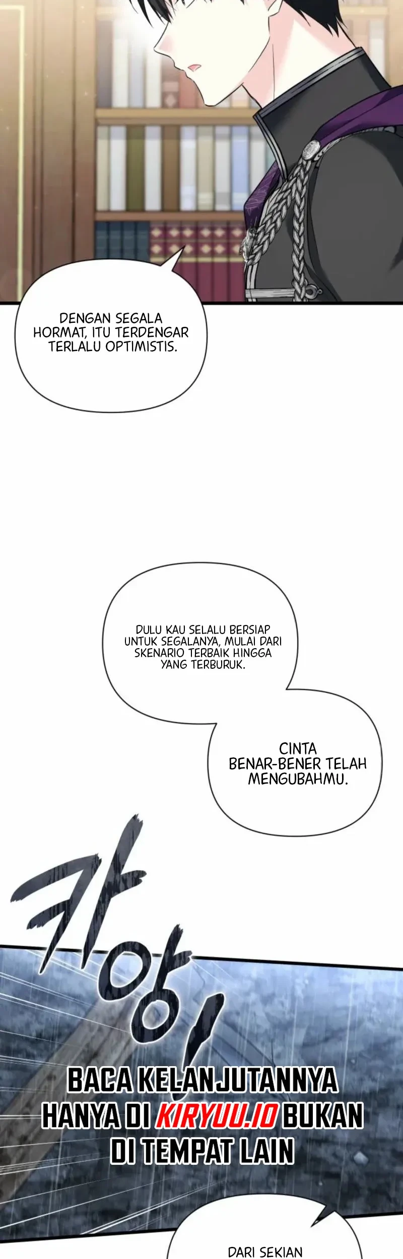 How Can You Pay Back The Kindness I Raised With Obsession? Chapter 63 - halaman 38