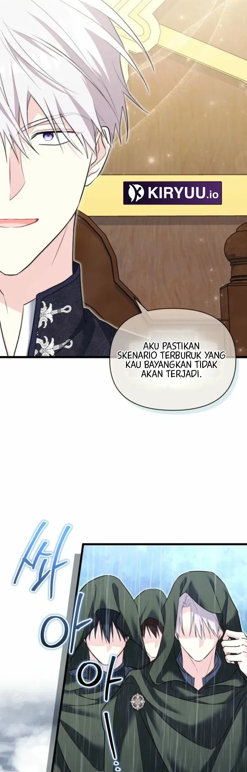 How Can You Pay Back The Kindness I Raised With Obsession? Chapter 63 - halaman 40