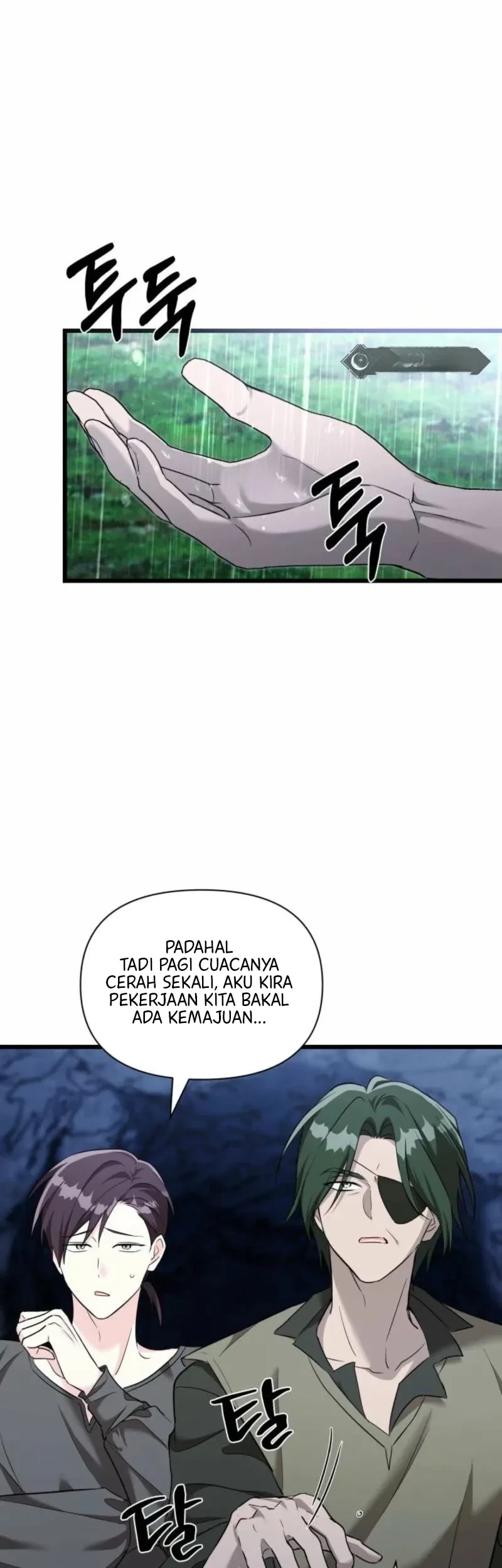 How Can You Pay Back The Kindness I Raised With Obsession? Chapter 63 - halaman 9