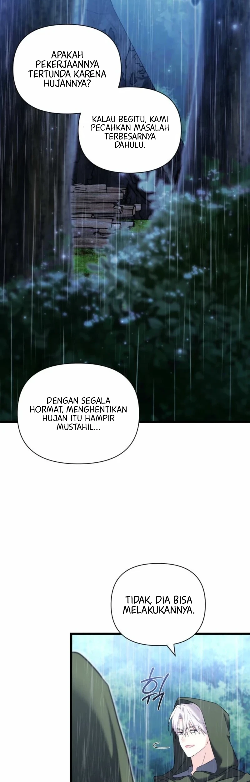 How Can You Pay Back The Kindness I Raised With Obsession? Chapter 64 - halaman 16