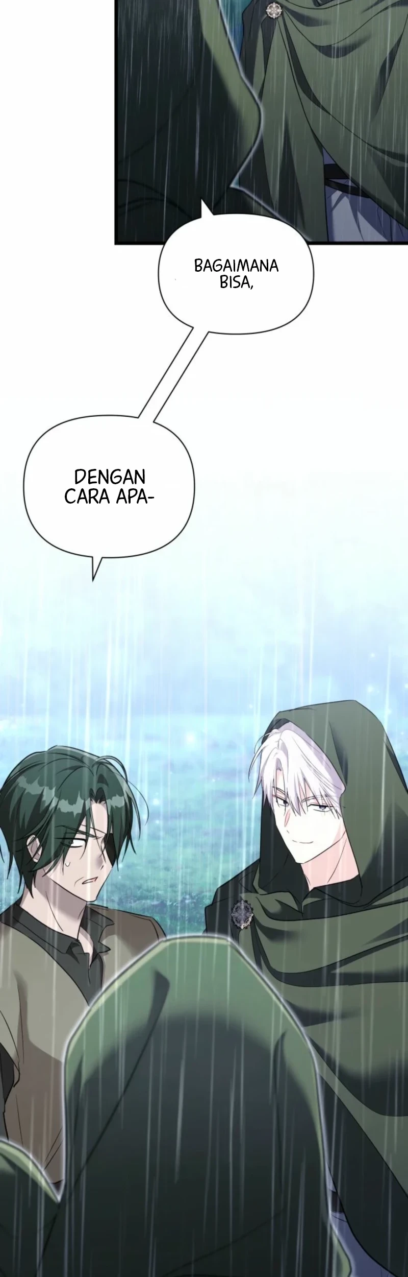 How Can You Pay Back The Kindness I Raised With Obsession? Chapter 64 - halaman 17