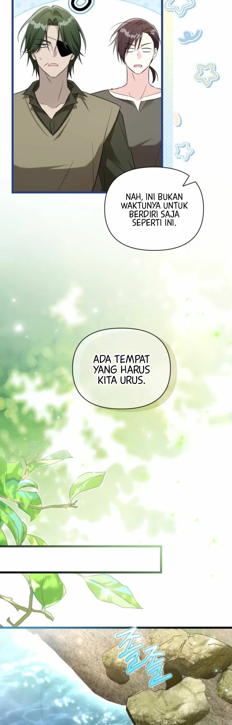 How Can You Pay Back The Kindness I Raised With Obsession? Chapter 64 - halaman 23