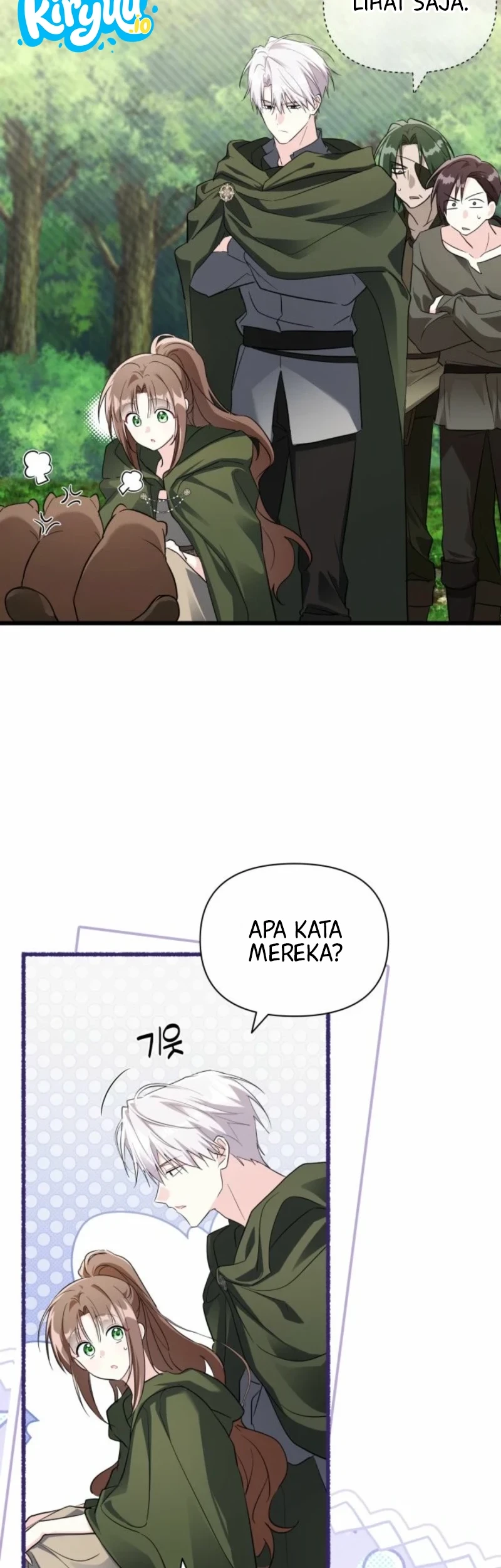 How Can You Pay Back The Kindness I Raised With Obsession? Chapter 64 - halaman 25