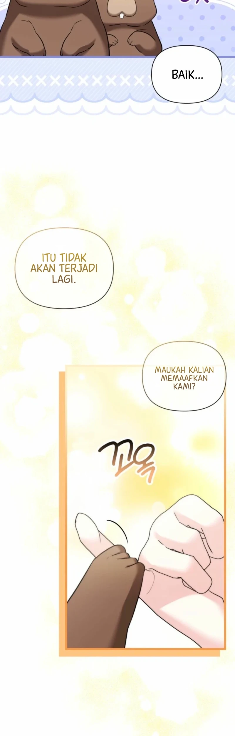 How Can You Pay Back The Kindness I Raised With Obsession? Chapter 64 - halaman 29
