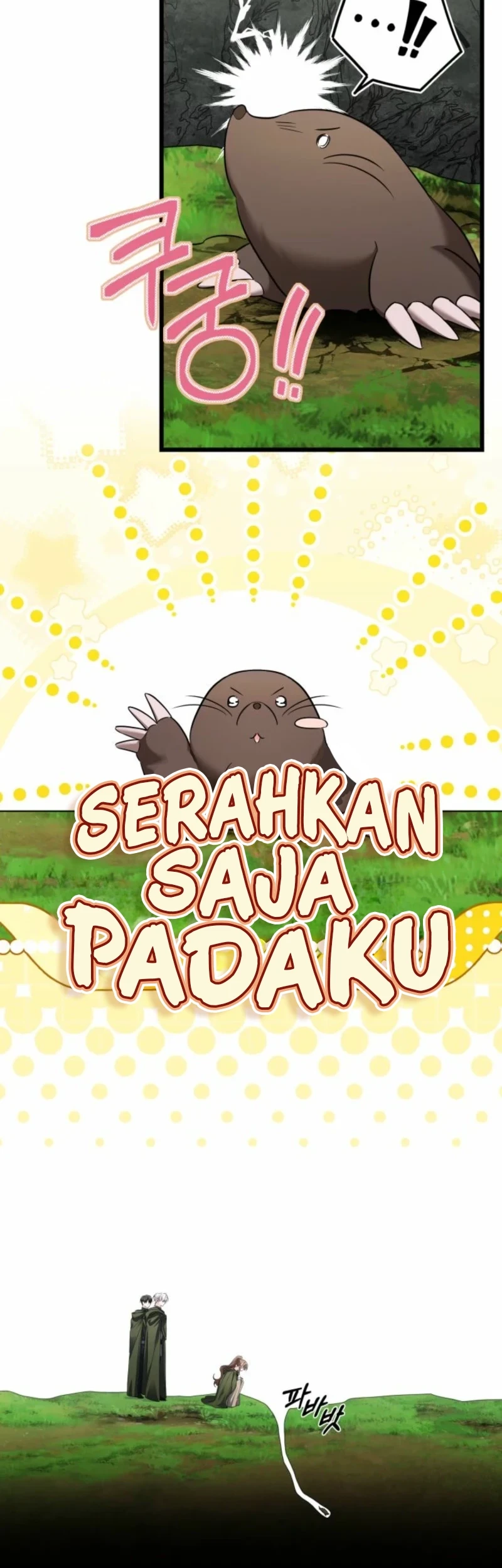 How Can You Pay Back The Kindness I Raised With Obsession? Chapter 64 - halaman 34
