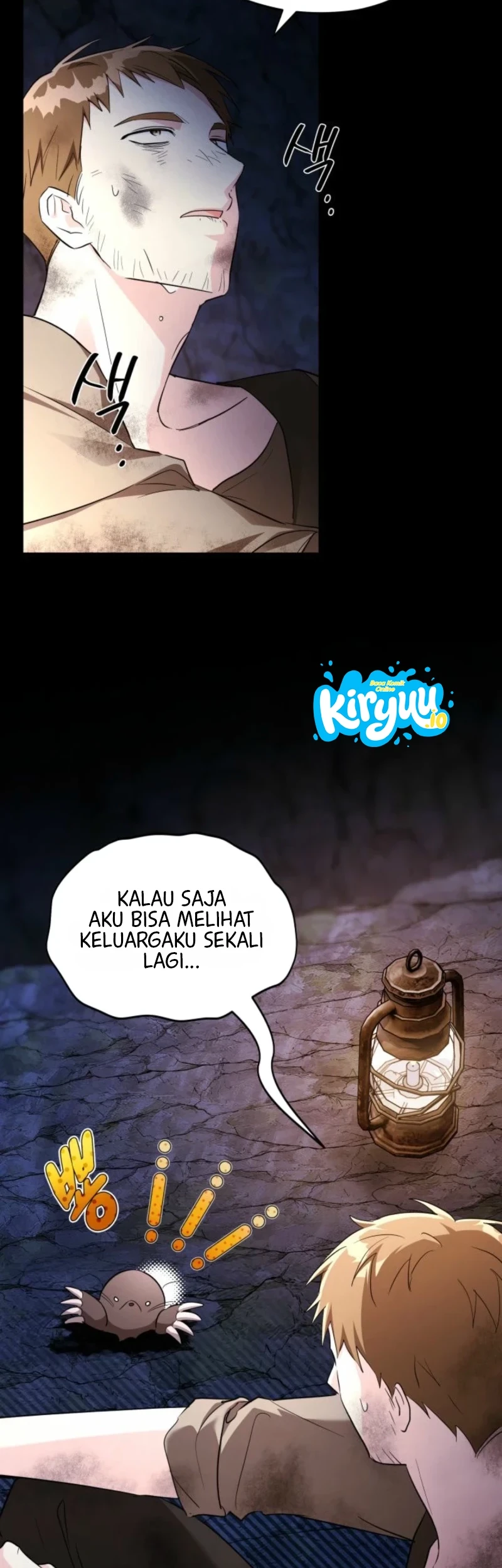 How Can You Pay Back The Kindness I Raised With Obsession? Chapter 64 - halaman 36