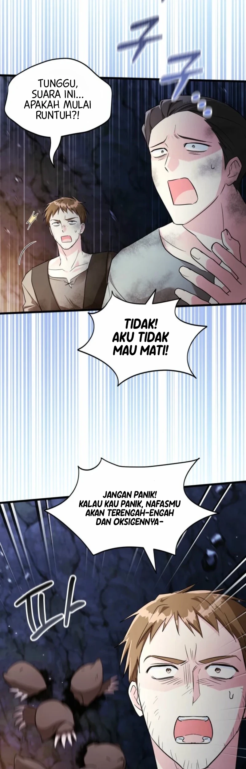 How Can You Pay Back The Kindness I Raised With Obsession? Chapter 64 - halaman 38