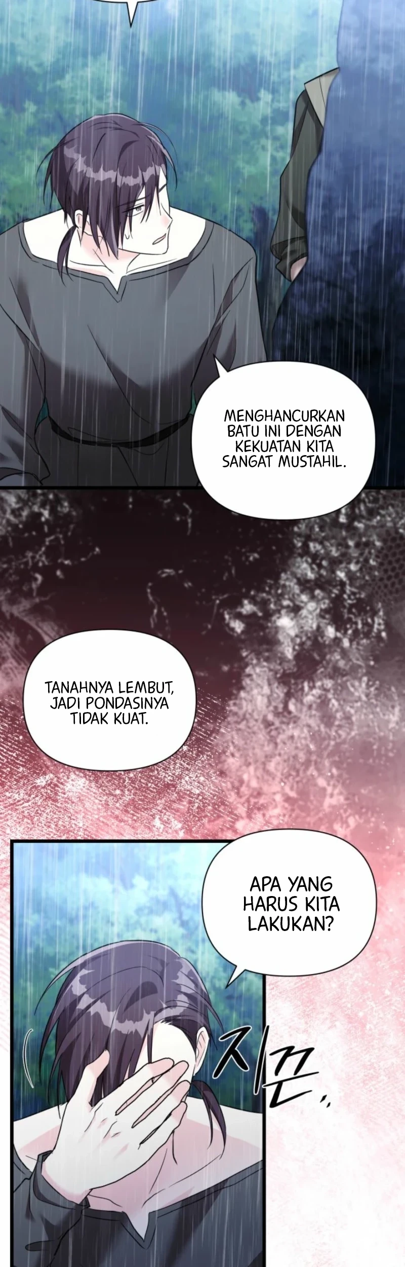 How Can You Pay Back The Kindness I Raised With Obsession? Chapter 64 - halaman 4