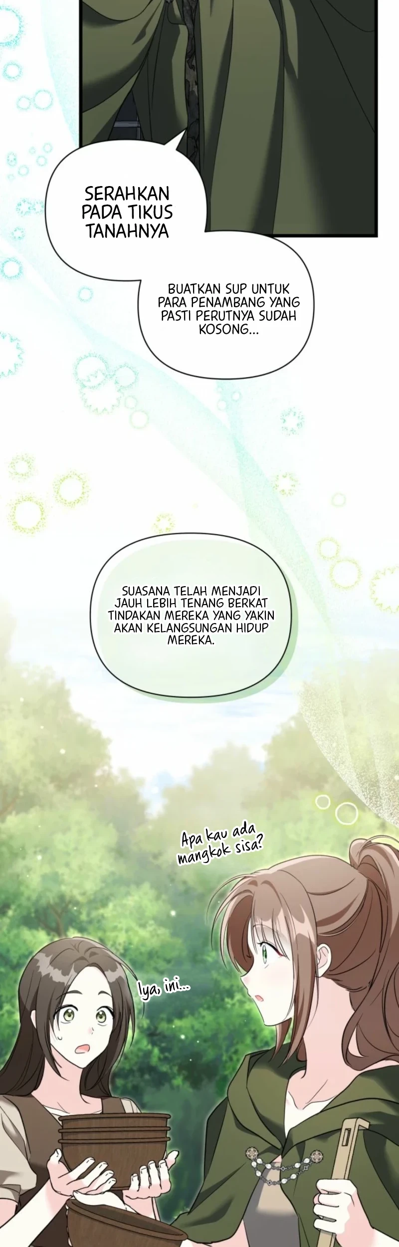 How Can You Pay Back The Kindness I Raised With Obsession? Chapter 64 - halaman 41