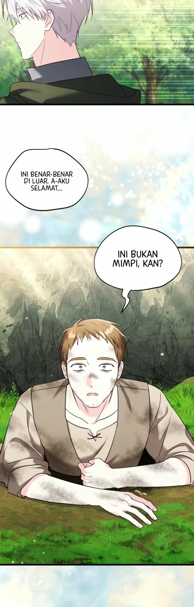 How Can You Pay Back The Kindness I Raised With Obsession? Chapter 64 - halaman 43