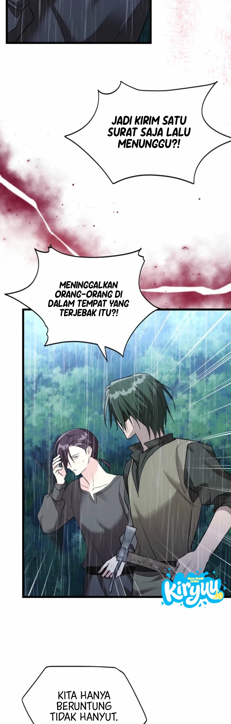 How Can You Pay Back The Kindness I Raised With Obsession? Chapter 64 - halaman 5