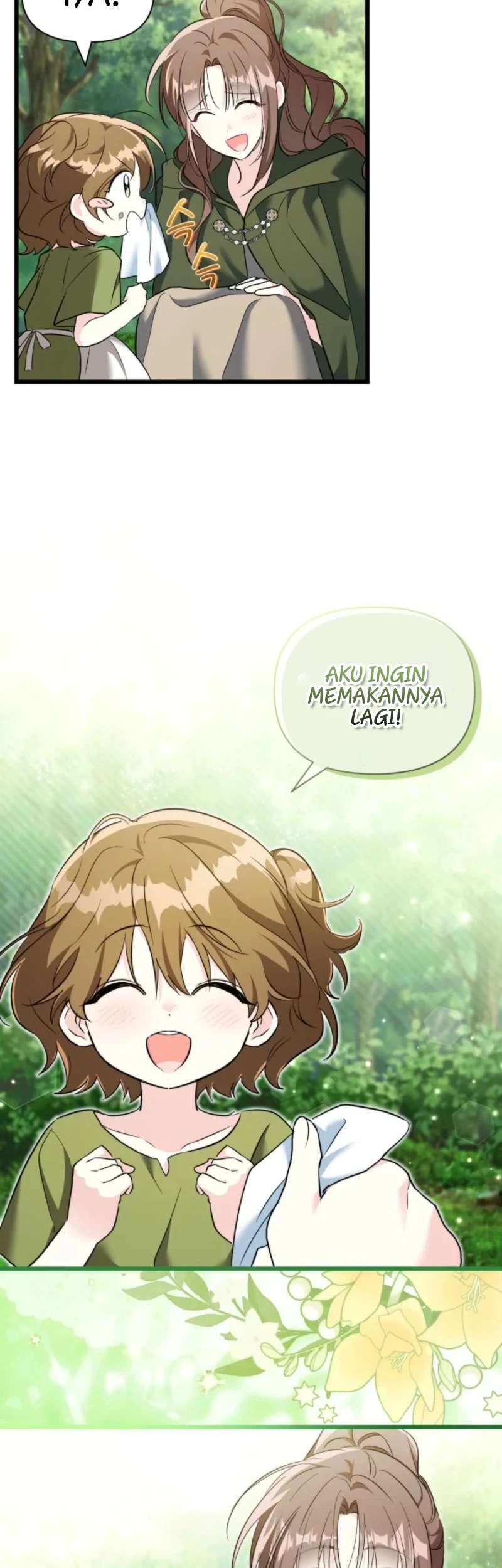 How Can You Pay Back The Kindness I Raised With Obsession? Chapter 65 - halaman 12