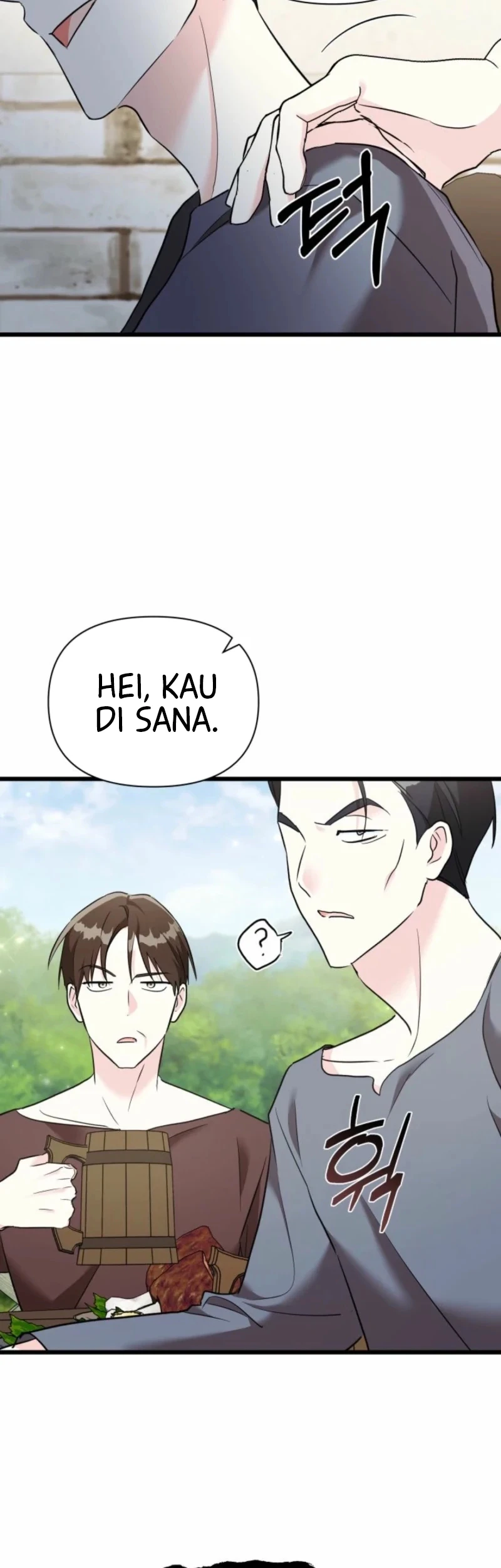 How Can You Pay Back The Kindness I Raised With Obsession? Chapter 65 - halaman 23