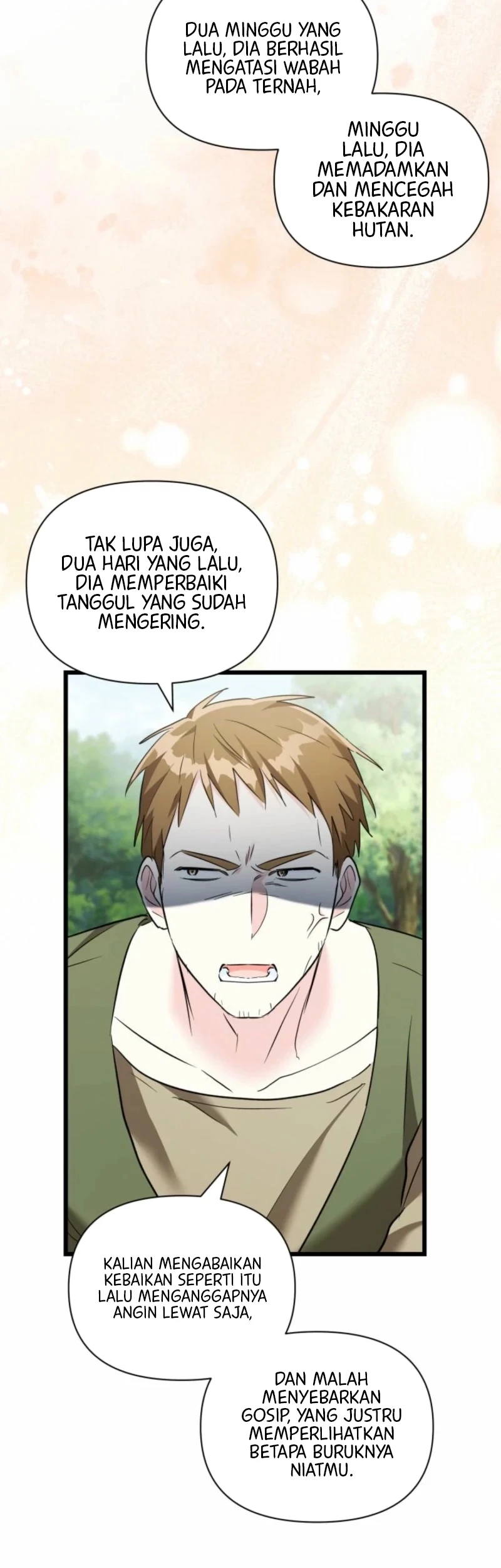 How Can You Pay Back The Kindness I Raised With Obsession? Chapter 65 - halaman 25