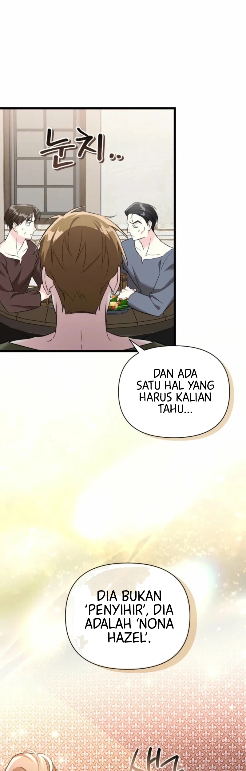 How Can You Pay Back The Kindness I Raised With Obsession? Chapter 65 - halaman 26