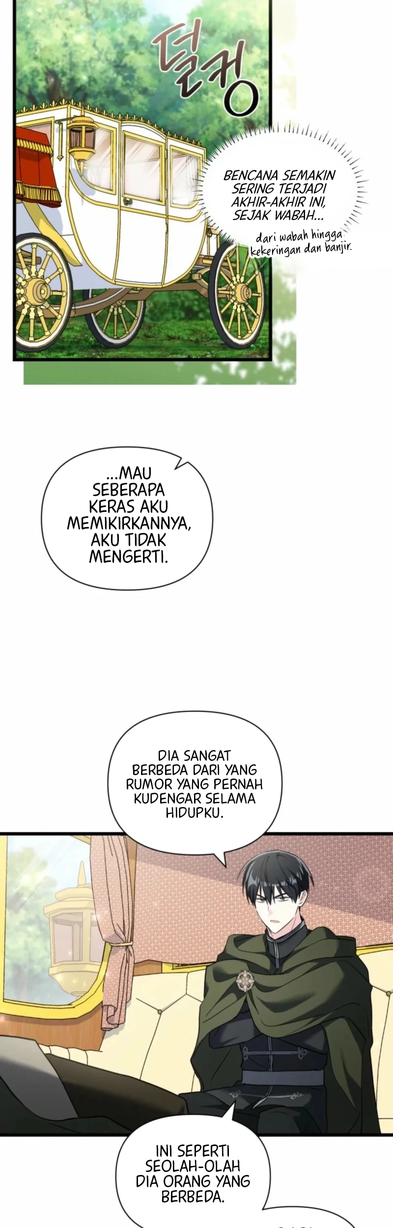 How Can You Pay Back The Kindness I Raised With Obsession? Chapter 65 - halaman 28